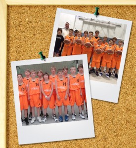 Uni ROKA ist Sponsor für Nachwuchs-Basketballer des EBC Rostock